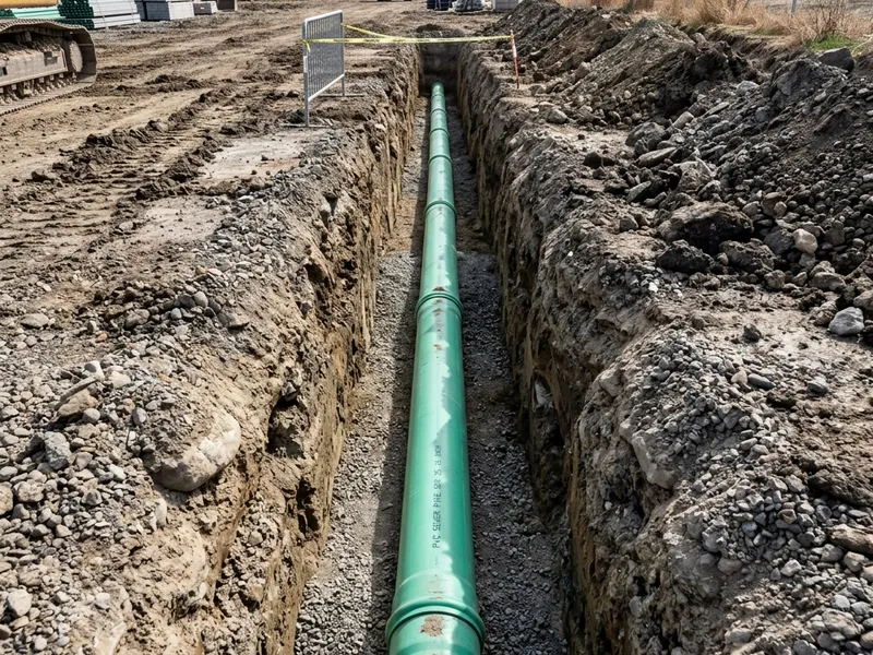 Sewer Line Repair Plumber in Metaline, WA